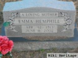 Emma Hemphill