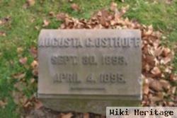 Augusta C Osthoff