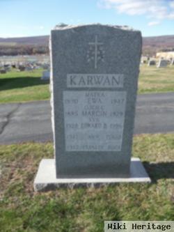 Edward B Karwan