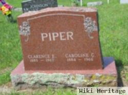 Clarence Elmer Piper