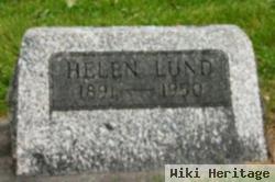 Helen E. Lobdell Lund