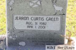 Jerron Curtis Green