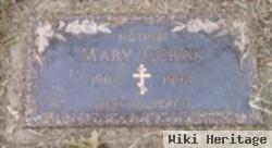 Mary Fedorka Gerak