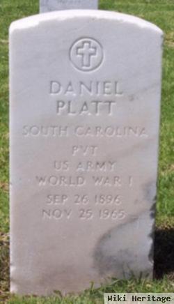 Daniel Platt