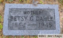 Betsy C. Hauglum Dahle