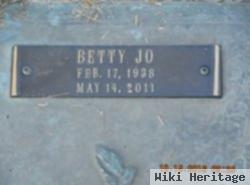 Betty Jo Haley