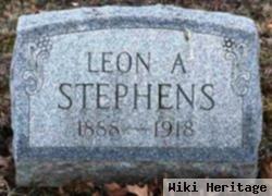 Leon A. Stephens