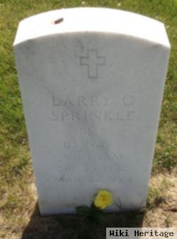 Larry C. Sprinkle