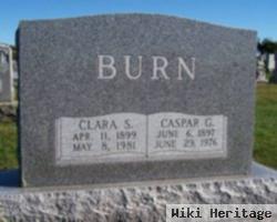 Clara S. Burn