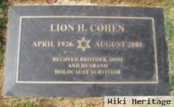 Lion H Cohen