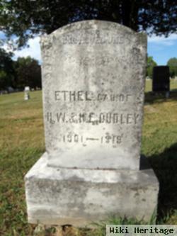 Ethel Dudley