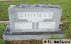 Evoline Hickson Thomas