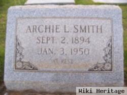 Archie L. Smith