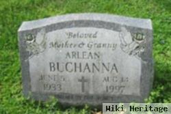 Arlean Buchanna