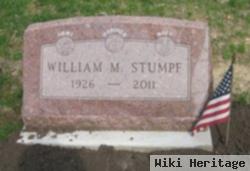 William M. "uncle" Stumpf