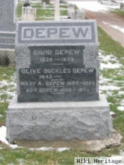 Roy Depew