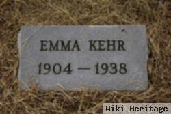 Emma Amelia Kehr