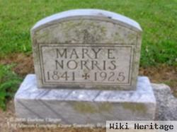 Mary Elizabeth Ewart Norris