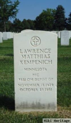 Lawrence Matthias Kempenich