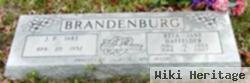 Reta Jane Haffelder Brandenburg