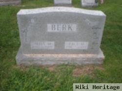 Alda M Berk