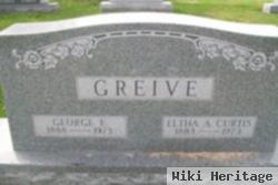 Eltha A Curtis Greive