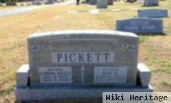 Glenda Estell Kirk Pickett