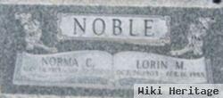 Norma Crafts Noble