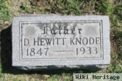 Daniel Hewitt Knode