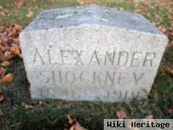 Alexander Shockney