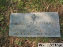 Benjamin J. Trolio