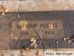 William Plotts