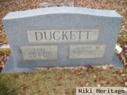 Edd Duckett