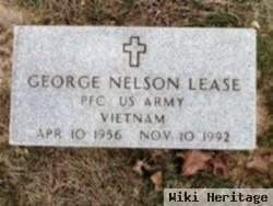 Pfc George Nelson Lease