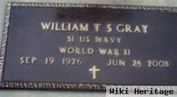 William T. S. Gray