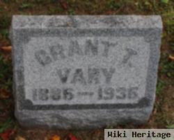 Grant T Vary