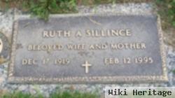 Ruth A. Bentzel Sillince