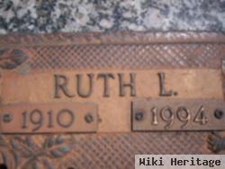 Ruth L Turley Marsell