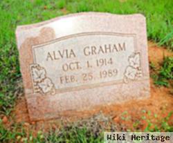 Alvia Graham