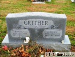 Merita E. Grither