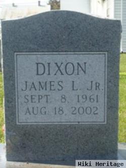 James L. Dixon, Jr