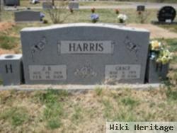 J B Harris