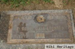 E. Doris Gass Leonard