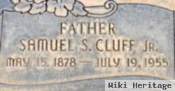 Samuel Sampson Cluff, Jr