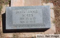 James "jimmie" Morris