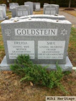 Freida Goldstein