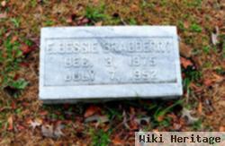 Elizabeth "bessie" Bradberry