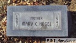 Mary C Hogel