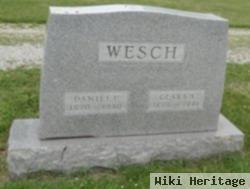 Daniel Philip Wesch