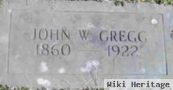 John W. Gregg